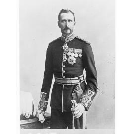 Portrait of Sir John Moffatt - Mining Pioneer