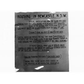 Housing in Newcastle, NSW - Rules and statistics (cost of rents)