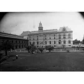 Photograph of South Australian Museum