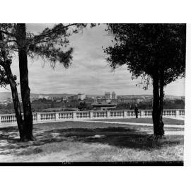 Panoramic View of Adelaide Taken From Montefiore Hill North Adelaide