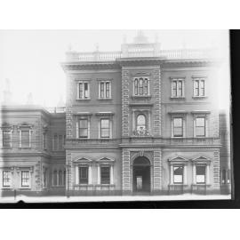 Lands and Treasury Building, Adelaide, South Australia