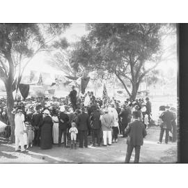 Northern Recruiting tour,  Northern Districts