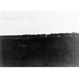 Syrup Vineyard and Flume, River Murray