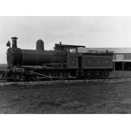 YX Class Locomotive Engine