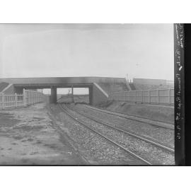 Hart Street Railway Bridge Port Adelaide 