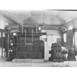 Sewers Department, Glenelg