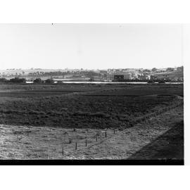 Murray Bridge Wharves & Reclaimed Area