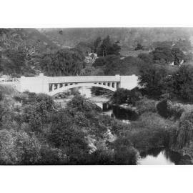 Bridge over the River Torrens
