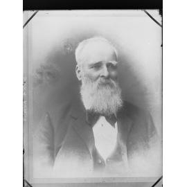 Thomas Burgoyne,  Portrait