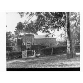 Governor Daly's Residence, National Park