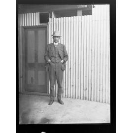 Charles Francis McCann, General Manager of the Export Department