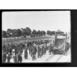 Recruiting Tour of the South East, Wolseley