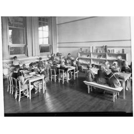 Colonel Light Gardens Infant School Library Children Reading