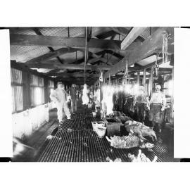 Dry Creek Slaughterhouse