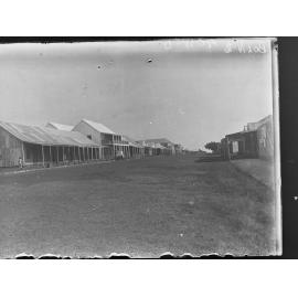 Street in Palmerston/Darwin, NT - Mr Brown's negatives