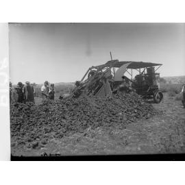 Mypolonga Excavation