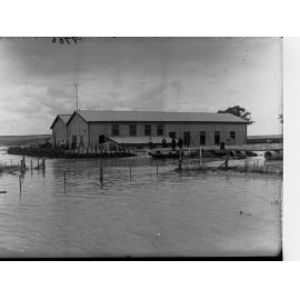 Mypolonga pumping station, River Murray