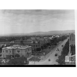 North Terrace From the Liberal Club