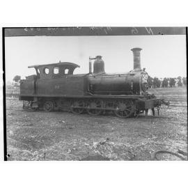 Steam locomotives