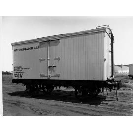 Railway Refrigeration Car at Islington