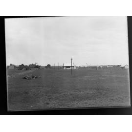View of Oodnadatta, South Australia