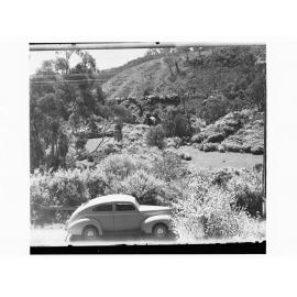 Automobile at Bridgwater