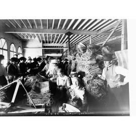 War Effort: First World War