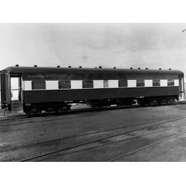 Class 700 Car at Islington