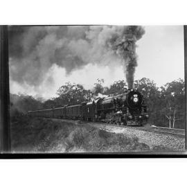 Royal train visit of their royal highness, the Duke and Duchess of York