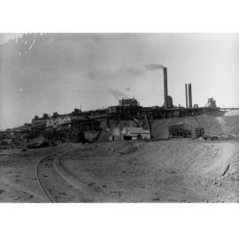 Broken Hill Proprietary Mine Concentrating
