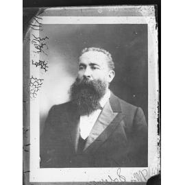 The Honourable Vaiben Louis Solomon - representative for the Northern Territory in House of Assembly 