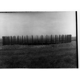 Forming and reinforcement, Darlington Reservoir