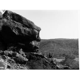 View of Flinders Ranges