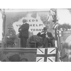 South Australian Recruiting Tour