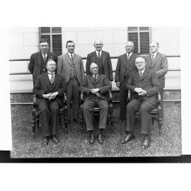 Group Portrait of Public Works Committee