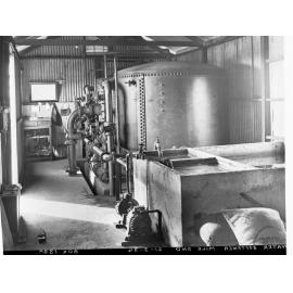 Water Softener at Mile End