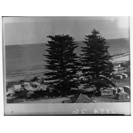 Camping Ground at Kingston Park