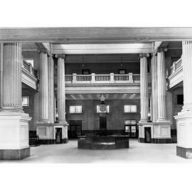Adelaide Railway Station Interior