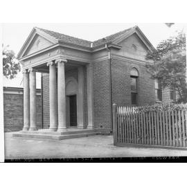 Norwood Police Station