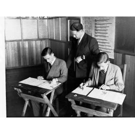 Educational Department - Vocational Guidance