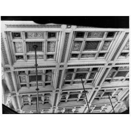 Parliament House  Assembly Chamber Ceiling