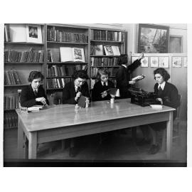 Adelaide High School Library 