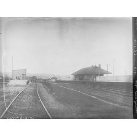 Brighton Railway Station, South Australia