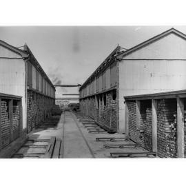 Islington timber sheds