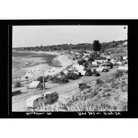 Kingston Park (caravan park near beach)