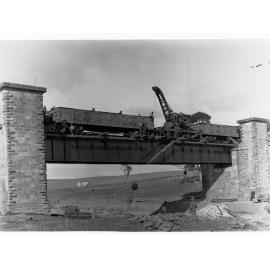 Light River Railway Bridge