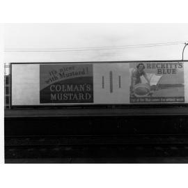 Railway Hoardings