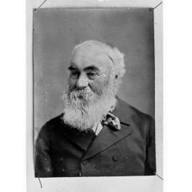 Portrait of Major J H Rocke