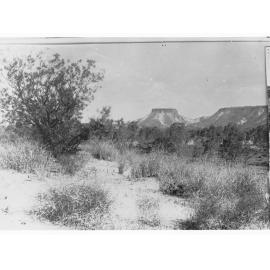 Crown Point,  Central Australia