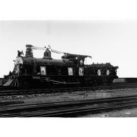  RX class engine No. 139